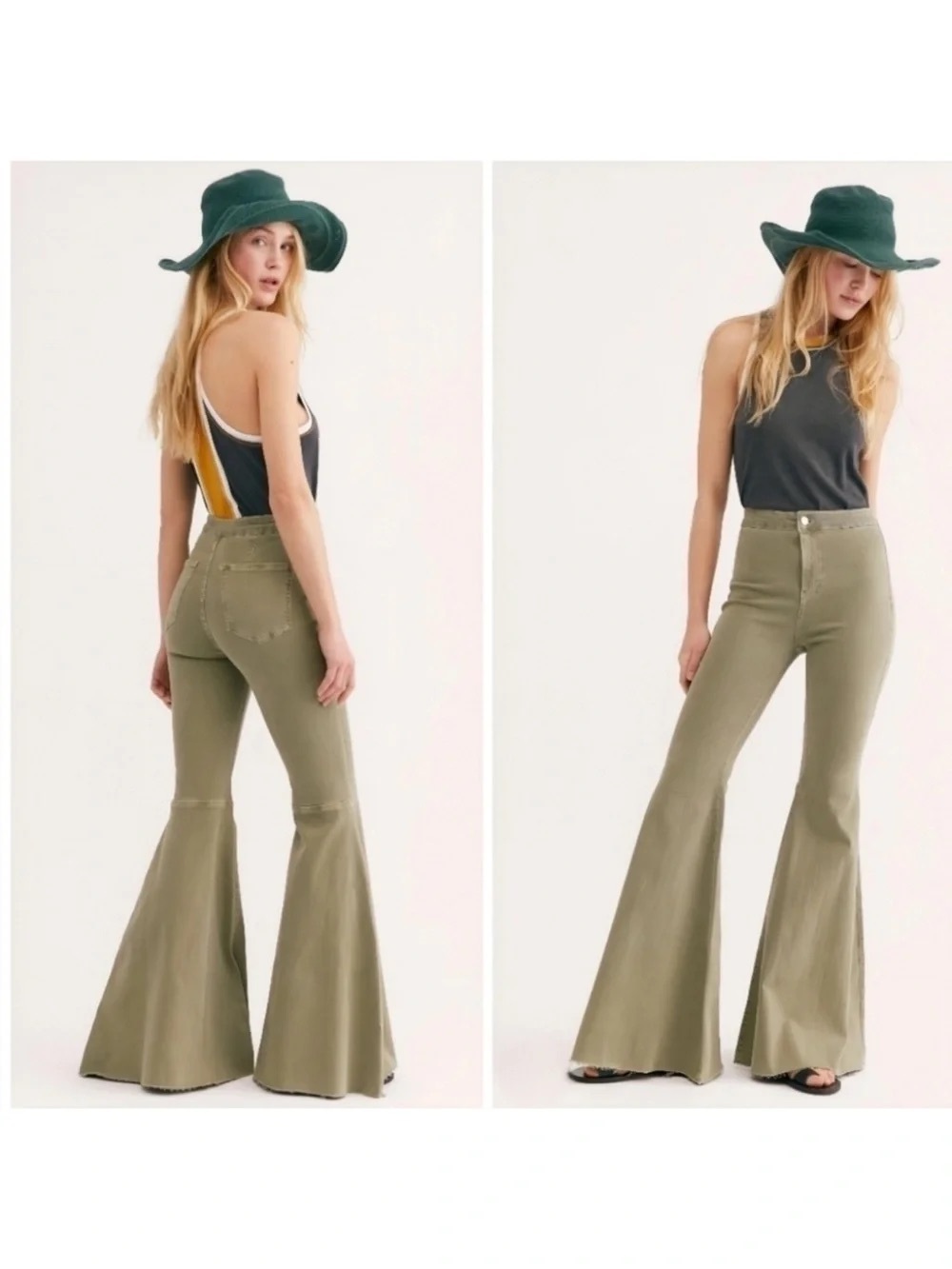 We the Free Just Float On Flares NWT
